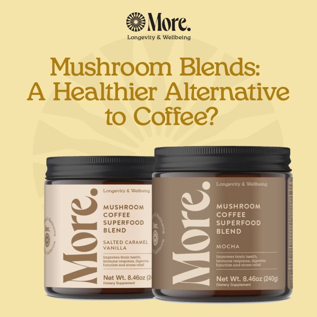 The Rise of Mushroom Coffee