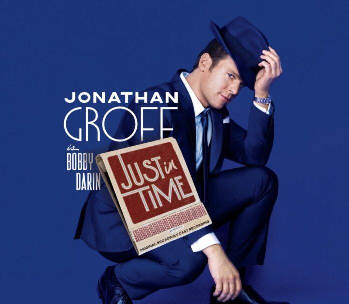 Jonathan Groff Stars in Just In Time