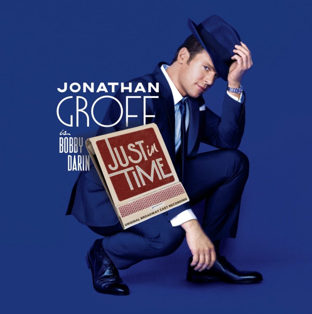 Jonathan Groff Stars in Just In Time