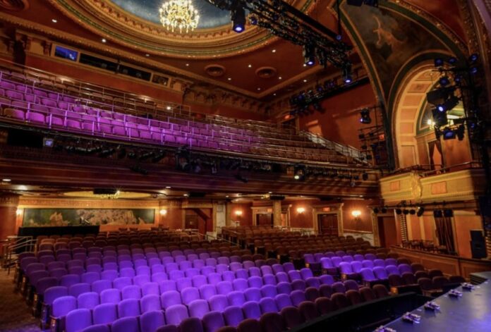 Todd Haimes Theatre